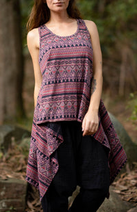YALI TOP - PINKY