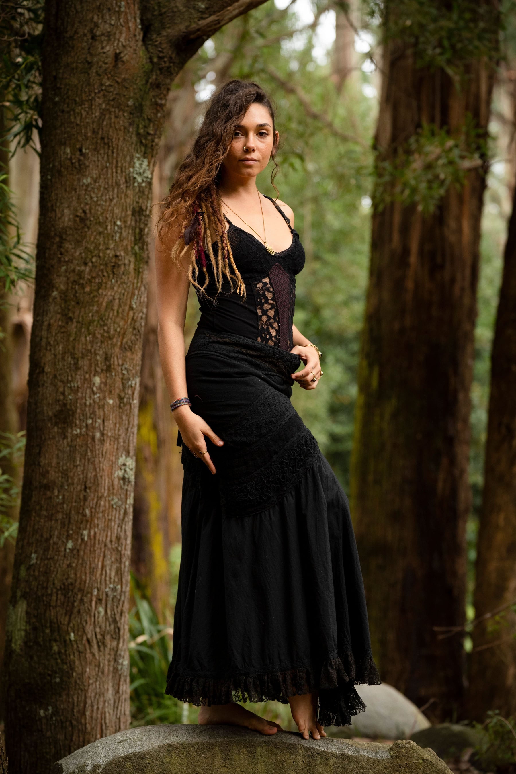 Aluna Dress