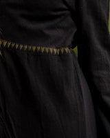 SABALI KIMONO - BLACK