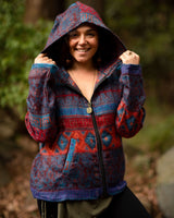 ARTIST SWEATER - MULTICOLOUR