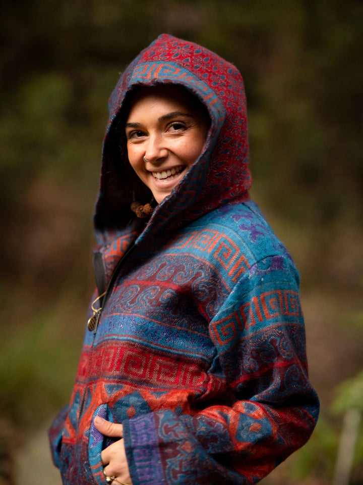 ARTIST SWEATER - MULTICOLOUR