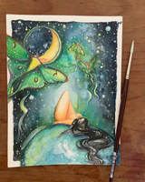 Magic of the Night Sky