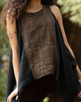 ISLAND VIBES NATURAL TOP