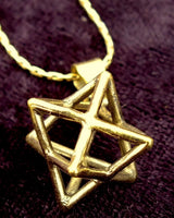 MERKABA PENDANT