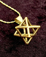 MERKABA PENDANT