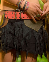 GAYA SKIRT - BLACK