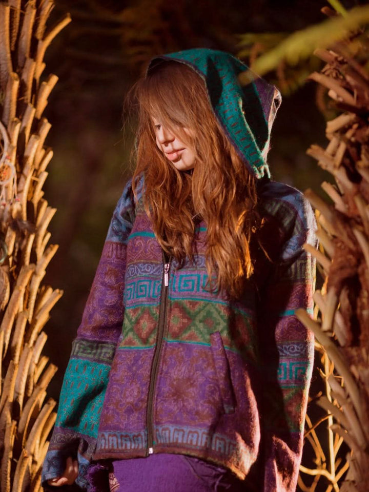 ARTIST SWEATER - MULTICOLOUR