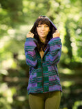 MAI SWEATER - MOSTLY DARK GREEN