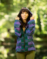 MAI SWEATER - MOSTLY DARK GREEN