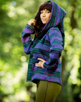 MAI SWEATER - MOSTLY DARK GREEN