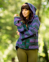 MAI SWEATER - MOSTLY DARK GREEN