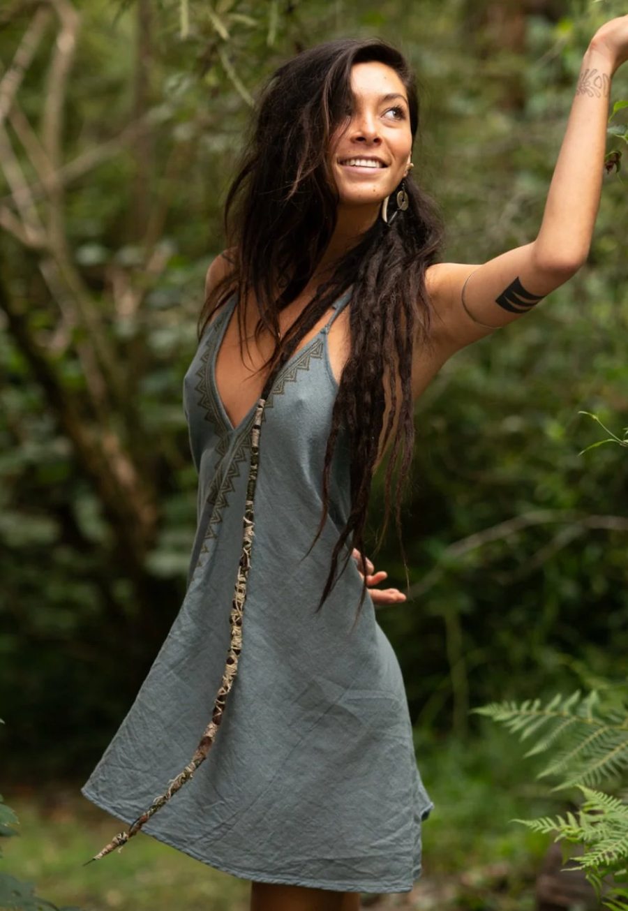Arya festival dress